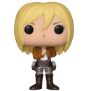 FUNKO POP! - Animation - Attack on Titan Christa #460